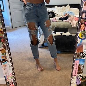 Urban Outfitters BDG Destroyed Jeans